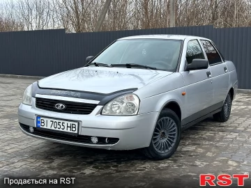 Авто ВАЗ Priora 2008 № 7530431