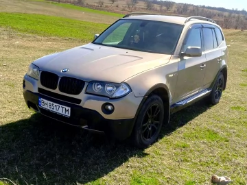 Авто BMW X3 2006 № 7530621