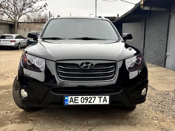 Авто Hyundai Santafe 2011 № 7530622