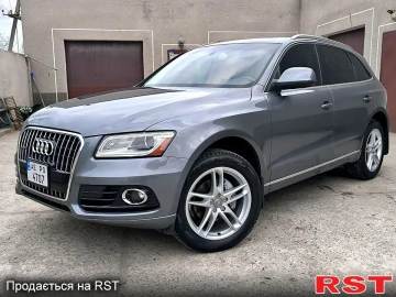 Авто Audi Q5 2014 № 7530631