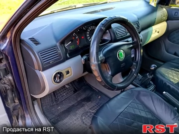 Авто Skoda Octavia 2000 № 7530632