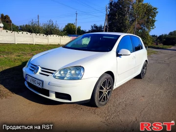 Авто Volkswagen Golf 2005 № 7530633