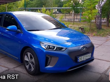 Авто Hyundai Ioniq 2017 № 7530634