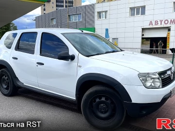 Авто Renault Duster 2013 № 7530640