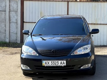 Авто Toyota Camry 2004 № 7530646