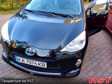 Авто Toyota Aqua 2013 № 7530647