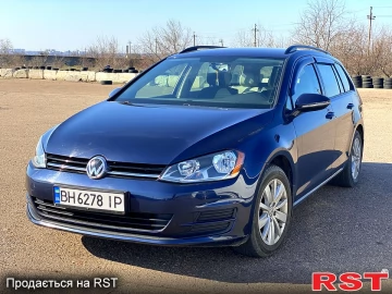 Авто Volkswagen Golf 2015 № 7530648