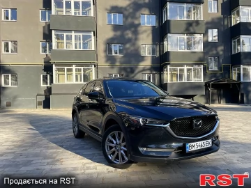 Авто Mazda Cx5 2018 № 7530652