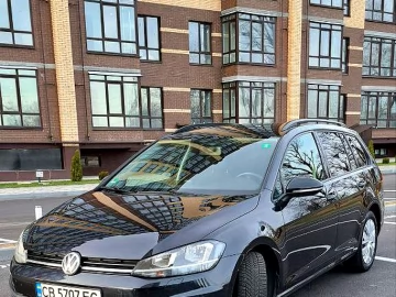 Авто Volkswagen Golf 2017 № 7530653