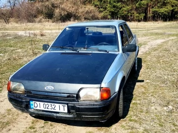Авто Ford Orion 1987 № 7530782