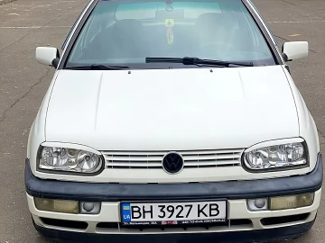 Авто Volkswagen Golf 1993 № 7530785