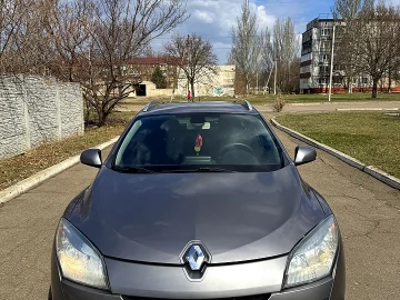 Авто Renault Megane 2011 № 7530787
