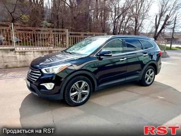 Авто Hyundai Santafe 2014 № 7530788