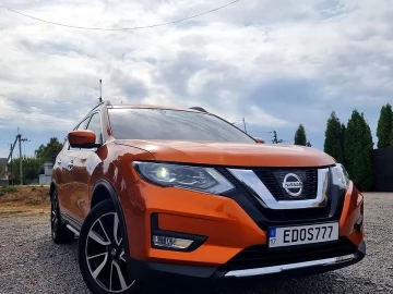 Авто Nissan Rogue 2018 № 7530791