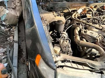 Авто Nissan Maxima 1993 № 7530794