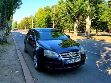 Авто Volkswagen Jetta 2009 № 7530798