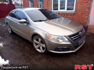 Авто Volkswagen Cc 2011 № 7530859