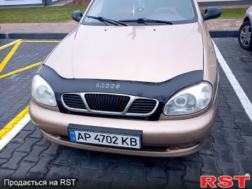 Авто Daewoo Lanos 2008 № 7530861