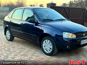 Авто ВАЗ Kalina 2008 № 7530864
