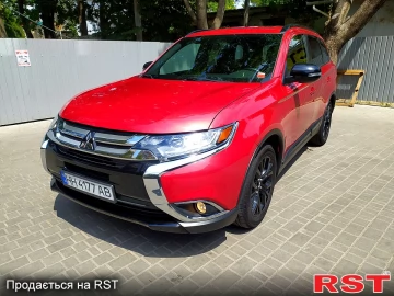 Авто Mitsubishi Outlander 2017 № 7530865