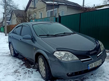 Авто Nissan Primera 2002 № 7530877