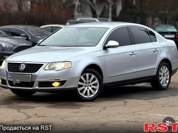 Авто Volkswagen Passat 2010 № 7530878