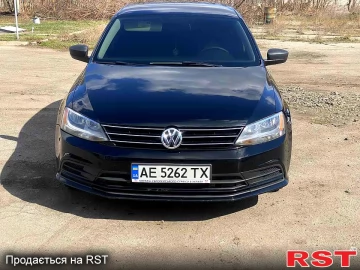 Авто Volkswagen Jetta 2015 № 7530882