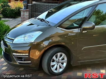 Авто Citroen C4Grandpicasso 2011 № 7530888
