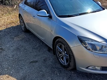 Авто Opel Insignia 2010 № 7530889