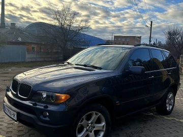 Авто BMW X5 2004 № 7530890