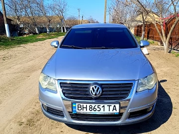 Авто Volkswagen Passat 2005 № 7530893