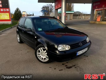 Авто Volkswagen Golf 1999 № 7530894