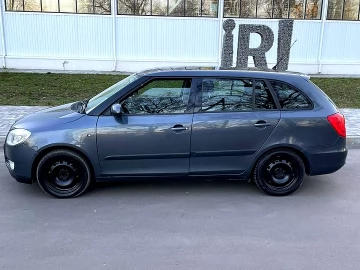 Авто Skoda Fabia 2009 № 7530895