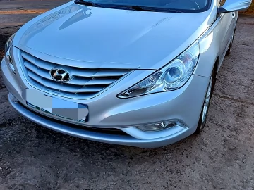 Авто Hyundai Sonata 2012 № 7531040