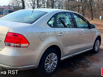 Авто Volkswagen Polo 2012 № 7531042