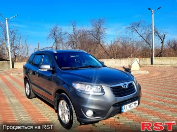 Авто Hyundai Santafe 2010 № 7531048