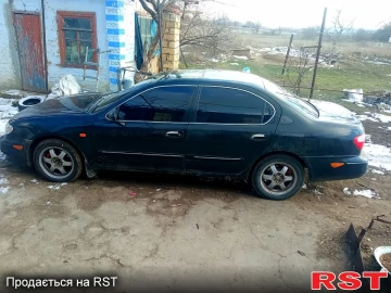 Авто Nissan Maxima 2001 № 7531050