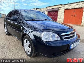 Авто Chevrolet Lacetti 2011 № 7531055