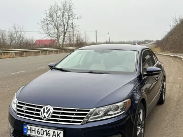 Авто Volkswagen Cc 2013 № 7531057