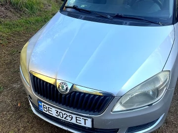 Авто Skoda Fabia 2010 № 7531063