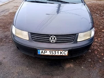 Авто Volkswagen Passat 1997 № 7531217