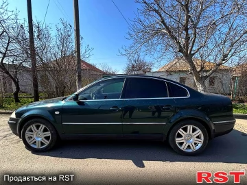 Авто Volkswagen Passat 2003 № 7531236