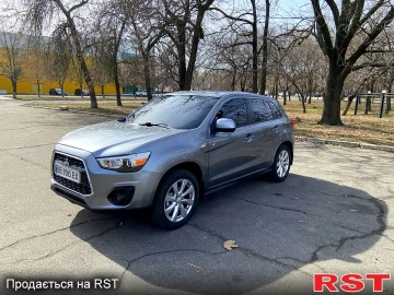 Авто Mitsubishi Outlander-Sport 2015 № 7531237