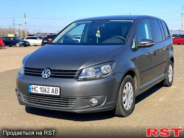 Авто Volkswagen Touran 2014 № 7531241