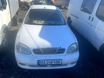 Авто Daewoo Lanos 2005 № 7531243