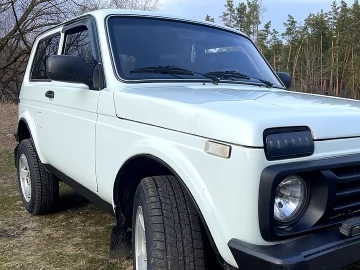 Авто ВАЗ Niva 2008 № 7531316