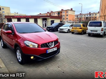 Авто Nissan Qashqai 2010 № 7531317