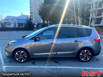 Авто Renault Grandscenic 2016 № 7531321