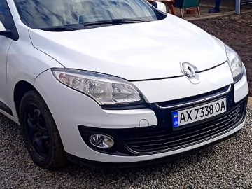 Авто Renault Megane 2013 № 7531326