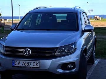 Авто Volkswagen Tiguan 2013 № 7531330